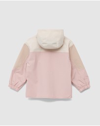 Crywolf - PACKABLE JACKET Blush