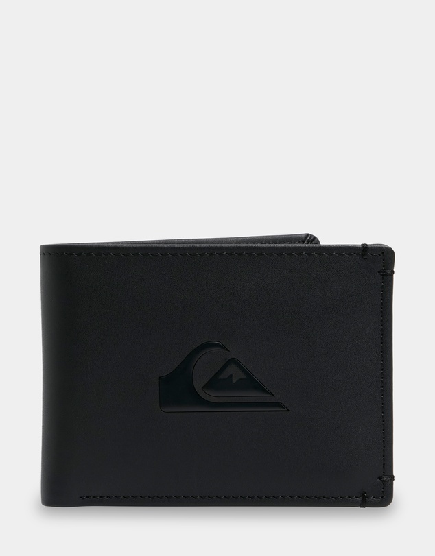 Quiksilver - Mens New Miss Dollar II Leather Walet