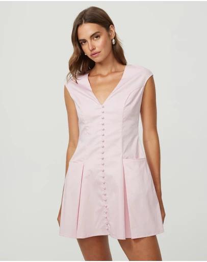 Tussah - Faye Mini Dress
