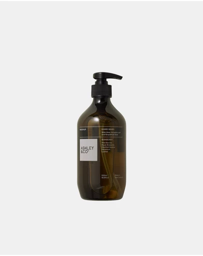 Ashley & Co - Washup 500ml