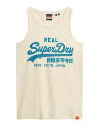 Superdry - Vintage Logo Cali Tank