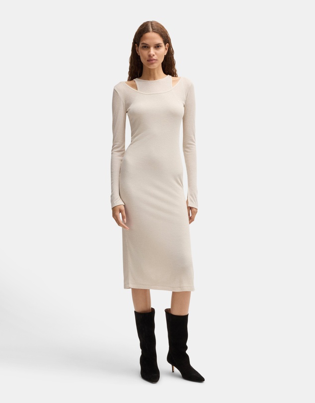 BOSS - Ecna Jersey Dresses