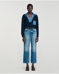 Sandro - Madere Sweater