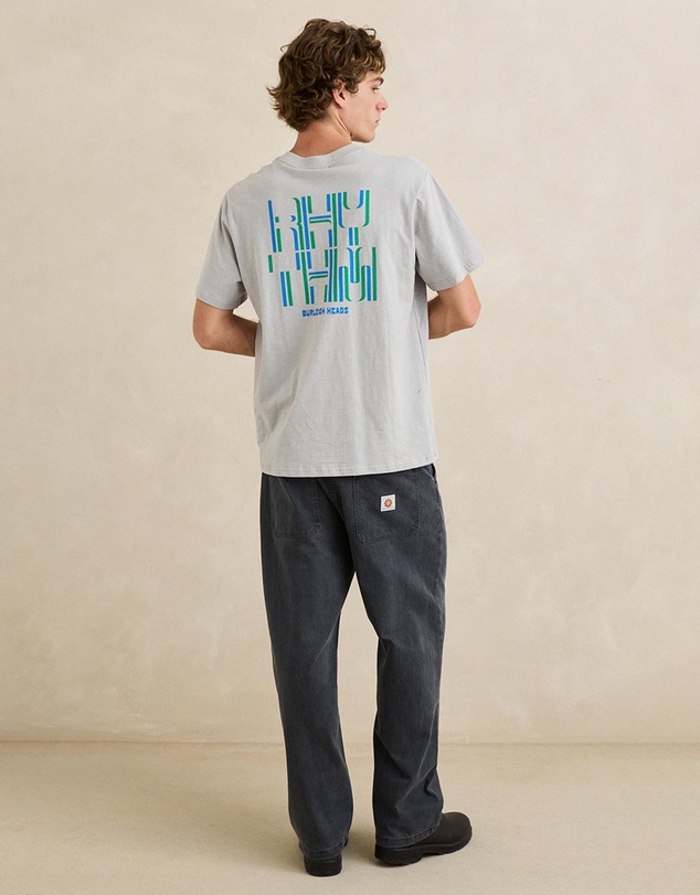 Rhythm - Blueprint Slub SS T-Shirt