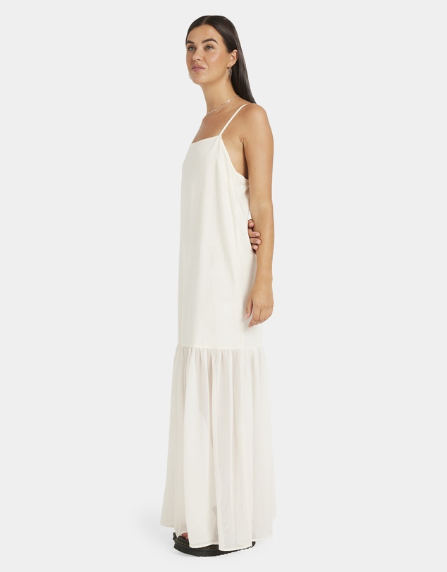 Volcom - Womens Small Talk Maxi Dress