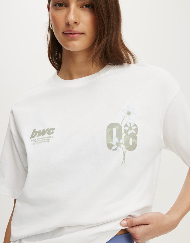 Cotton On Body Active - Active Graphic Tee
