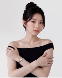 Daniel Wellington - Mirelle Solitaire Stud Earring