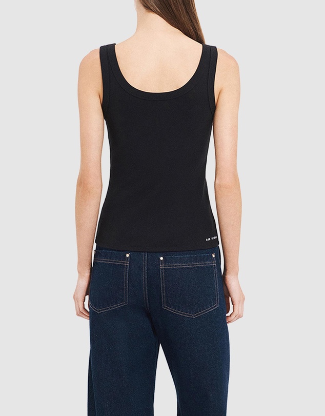 Aje Studio - Cowrie Scoop Tank