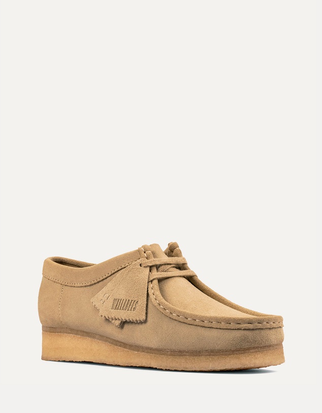 Clarks Originals - Wallabee (W) Maple