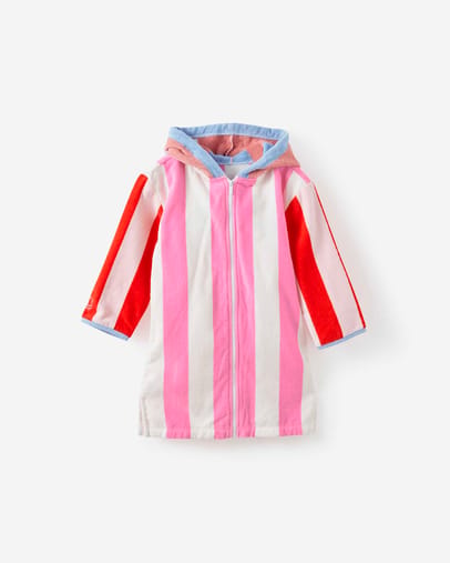 STRAWBERRY MILKCONTRAST STRIPES
