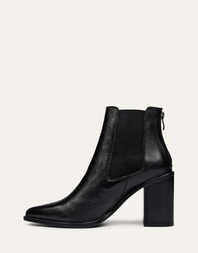Jo Mercer - Lover High Ankle Boots