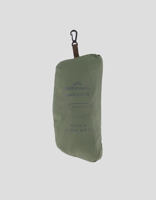 Kathmandu - Pack&Go Pouch Cross Body
