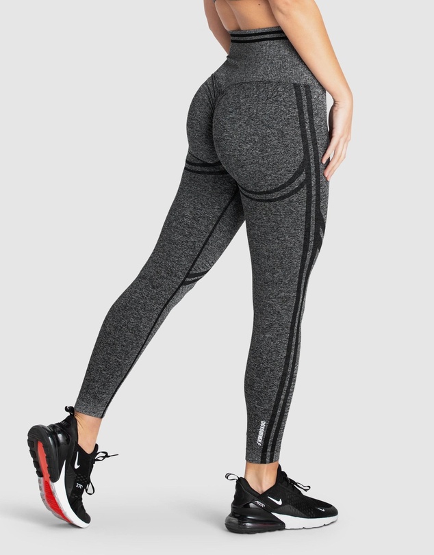 Doyoueven - DYE Scrunch Seamless Leggings