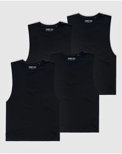 DVNT - 4-Pack Devoid Premium Tank