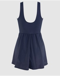 Miraclesuit Swimwear  - Must Haves Marais Short Shaping Swimdress