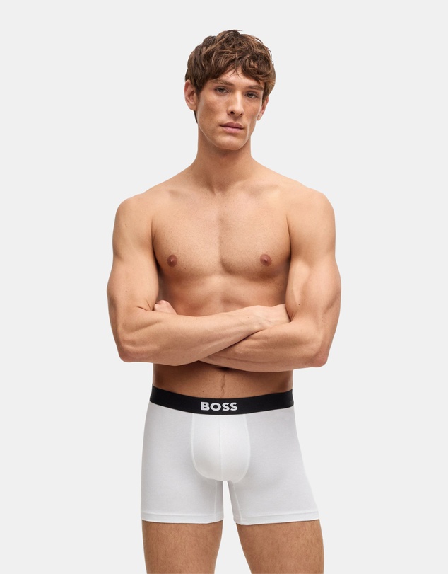 BOSS - 3-Pack Boxer Briefs