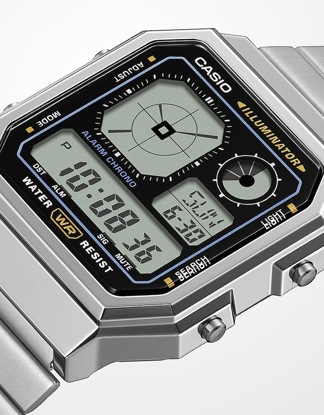 Casio - A130WE-1A