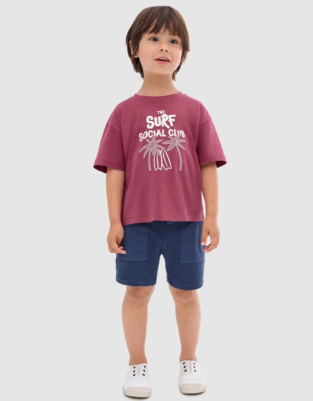 M.N.G - Social T-Shirt - Babies-Kids