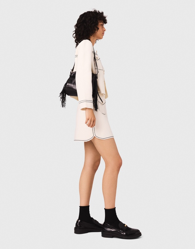 Maje - Joussaillon Skirt