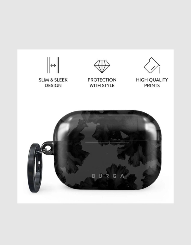 Burga - Burga Airpods Pro 2 Case Nocturnal