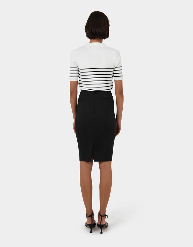 Forcast - Lauren Pencil Skirt