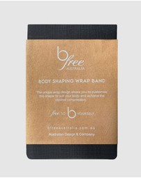 B Free Intimate Apparel - Body Shaping Wrap Band
