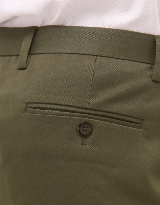 Brooksfield - Tapered Stewart Tailored Chinos