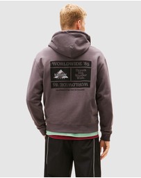 Tommy Jeans - Relaxed DNA Play Fullzip Sweat