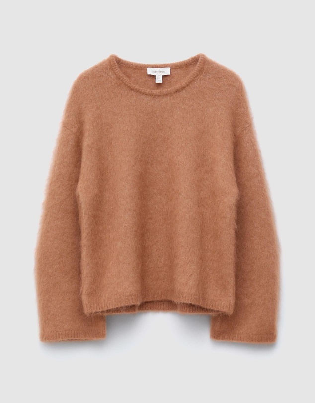 & Other Stories - Brushed Mohair-Blend Sweater