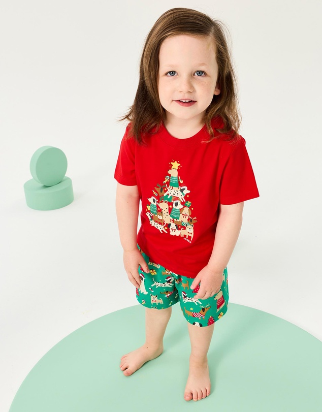 Rock Your Kid - Christmas Echo Sleep Set - Kids
