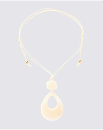 8 Other Reasons - Roma Tie Necklace