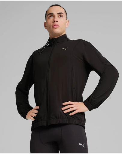 Puma - VELOCITY Woven Running Jacket - Men