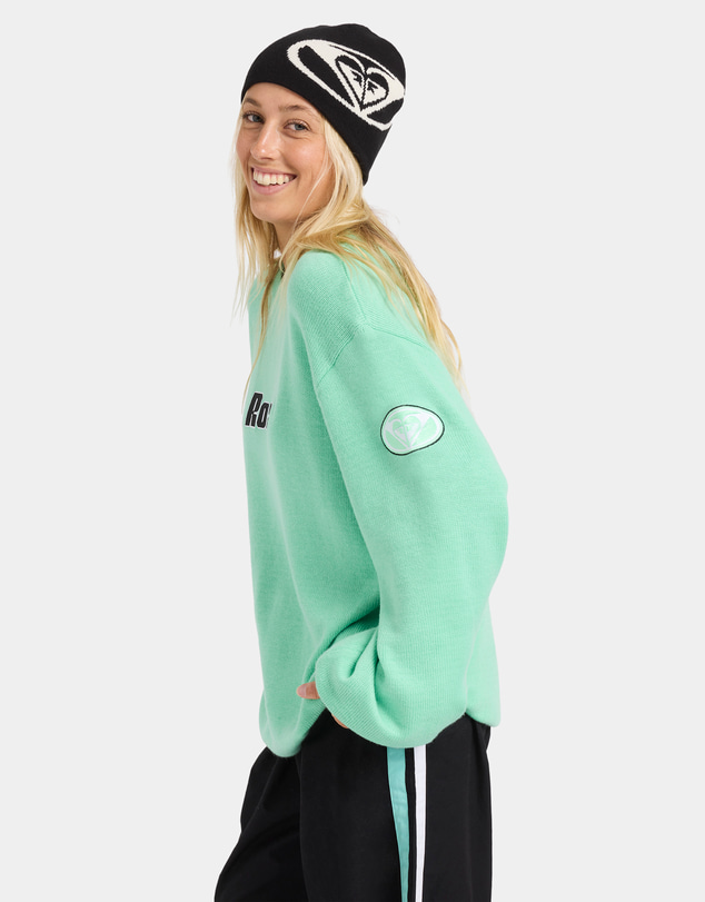Roxy - Womens Surf90 Crew Neck