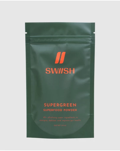 SWIISH - Supergreen Superfood Powder