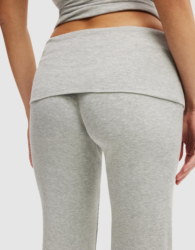 Cotton On Body - Airy Soft Roll Waist Pants