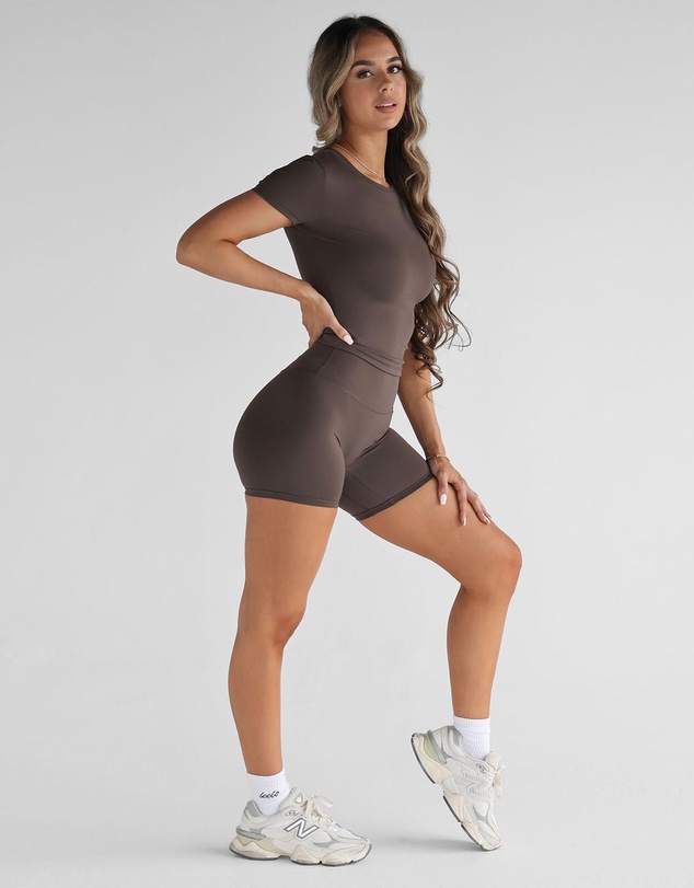 Leelo Active - Sculpt Bike Shorts