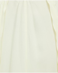 Third Form - Stroke Frill Maxi Skirt
