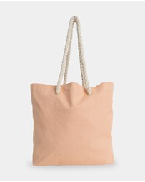 Billabong - Womens Society Beach Tote Bag