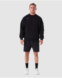 REC GEN - Mass Fleece Crew
