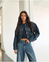 Levi's - Shrunken '90s Trucker Jacket