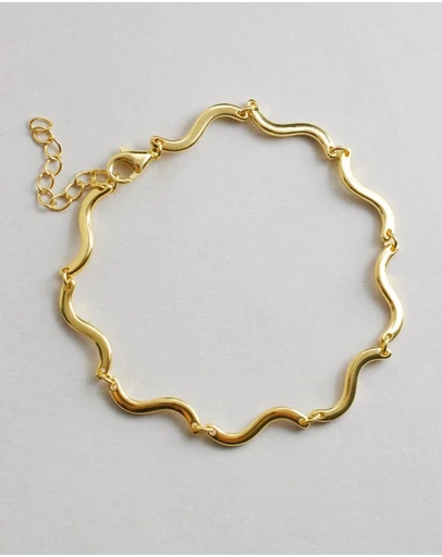 SAINT VALENTINE - Del Mar Bracelet - Gold