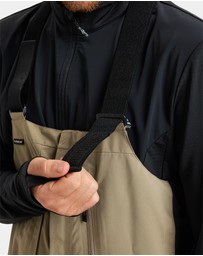 Quiksilver - Mens Altostratus Street Gore-Tex Bib Snow Pants