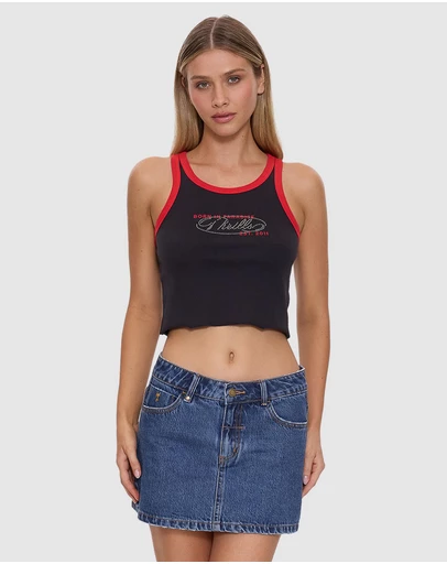 Thrills - Chaos Reigns Studded Tank