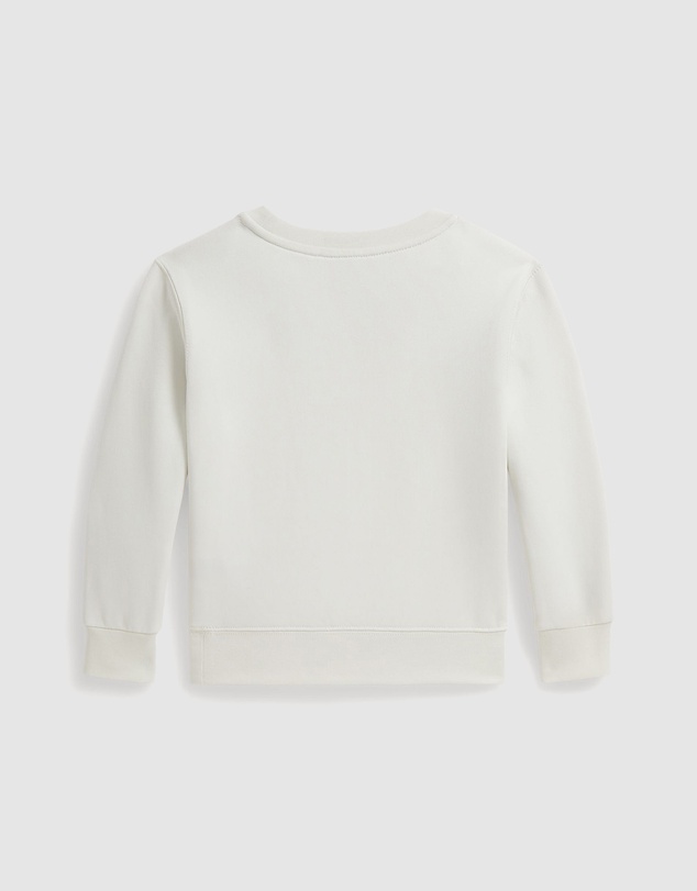 Polo Ralph Lauren - Polo Bear Fleece Sweatshirt - Kids