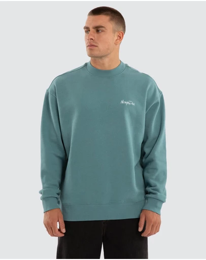 Nomadic Paradise - Big Sur Relaxed Sweater