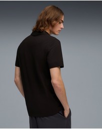 Puma - x ASTON MARTIN ARAMCO F1 TEAM Jacquard Polo - Men