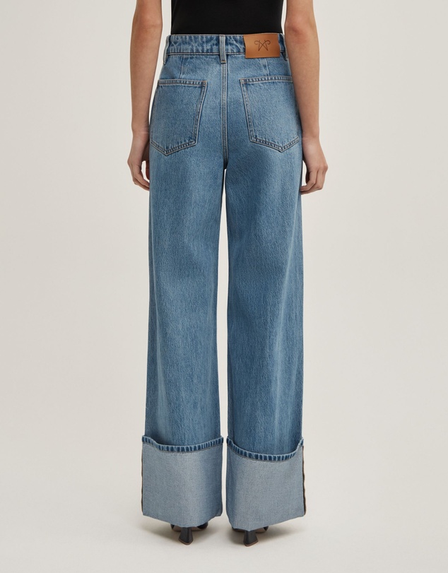 Witchery - Cuff Detail Jeans