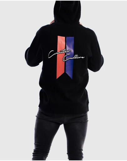 Counter Culture - Peak Hoodie