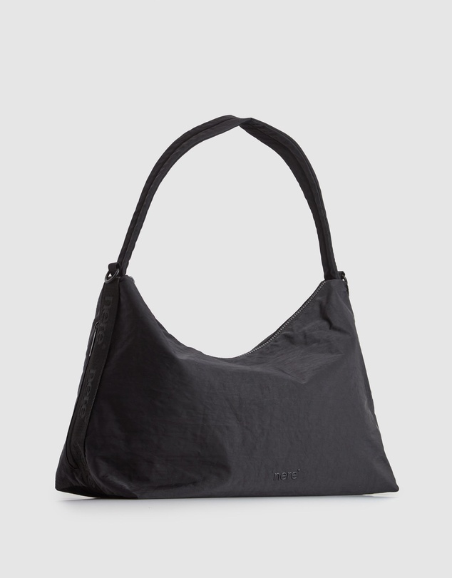 Nere - Bondi Nylon Hobo Crossbody Bag