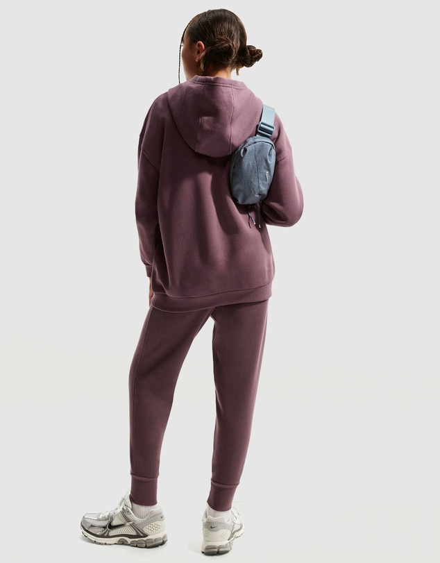 Nike - Club Fleece Oversized Pullover Hoodie - Babies-Teens